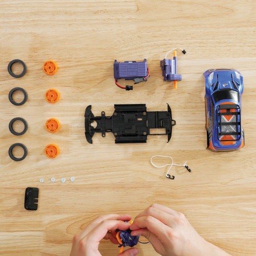Exost Build 2 Drive Remote Controlled and Assembled car 7530-20700 4891813207009