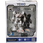 As company Ycoo Robo Blast One Remote Controlled Robots For Ages 5+ 7530-88589 4891813885894