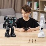As company Ycoo Robo Blast One Remote Controlled Robots For Ages 5+ 7530-88589 4891813885894
