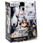 As company Ycoo Robo Blast One Remote Controlled Robots For Ages 5+ 7530-88589 4891813885894