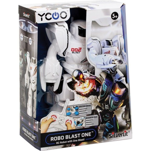 As company Ycoo Robo Blast One Τηλεκατευθυνόμενα Ρομπότ Για 5+ Χρονών - 1 Τμχ 7530-88589 4891813885894