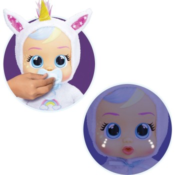 As company Cry Babies Cry Babies Sweet Dreamy - Interactive Doll Crying With Real Tears 4104-91412 8421134914124