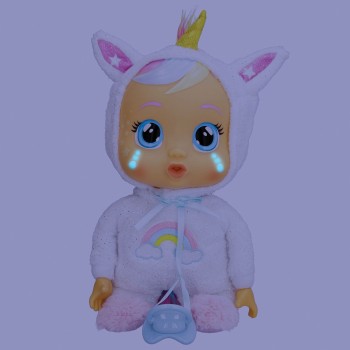 As company Cry Babies Cry Babies Sweet Dreamy - Interactive Doll Crying With Real Tears 4104-91412 8421134914124