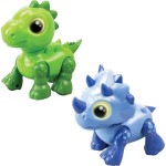 As company Ycoo Dino Heads Up Ηλεκτρονικό Ρομπότ Για 3+ Χρονών - 1 Τμχ 7530-88592 4891813885924