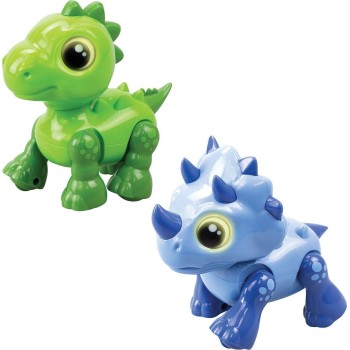 As company Ycoo Dino Heads Up Ηλεκτρονικό Ρομπότ Για 3+ Χρονών - 1 Τμχ 7530-88592 4891813885924