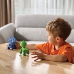 As company Ycoo Dino Heads up Electronic Robot for 3+ Years 7530-88592 4891813885924