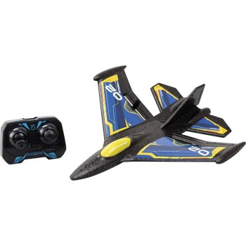 As company Flybotic Sonic evo Remote Control Airplane Blue for 8+ Years 7530-85741 4891813857419