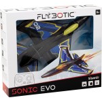 As company Flybotic Sonic evo Remote Control Airplane Blue for 8+ Years 7530-85741 4891813857419