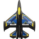 As company Flybotic Sonic evo Remote Control Airplane Blue for 8+ Years 7530-85741 4891813857419