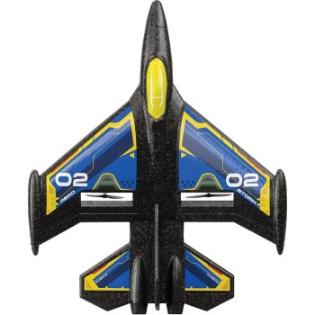 As company flybotic sonic evo τηλεκατευθυνόμενο αεροπλάνο μπλε για 8+ χρονών 7530-85741 4891813857419