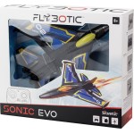 As company Flybotic Sonic evo Remote Control Airplane Blue for 8+ Years 7530-85741 4891813857419