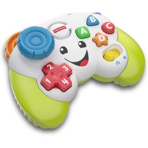 Mattel Εκπαιδευτικό Χειριστήριο HXB65 194735225132