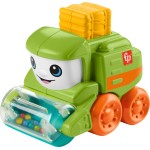 Mattel Οχηματάκια - Rollin Tractor Τρακτέρ HRP27 / HRP30 194735182787