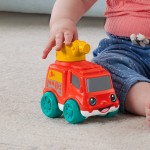 Mattel chime and ride fire truck HRP27 / HRP29 194735182633
