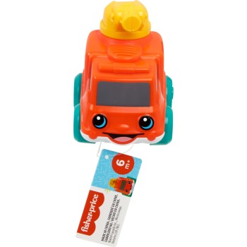 Mattel chime and ride fire truck HRP27 / HRP29 194735182633
