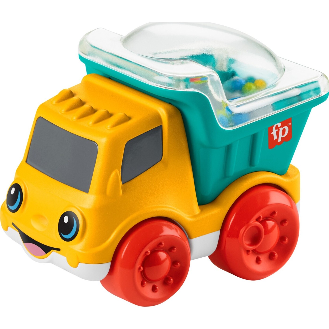 Lorry Pop Mattel Οχηματάκια - Poppity Pop Dump Truck Ανατρεπόμενο Φορτηγό HRP27 ...