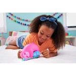 Mattel Polly Pocket Sloth Family 2-In-1 Τρέντι Τσαντάκι Βραδύποδας GKJ63 / HRD40 194735173709