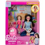 Mattel Barbie Art Therapist Doll HRG48 194735175888