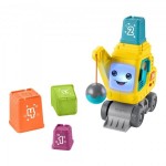 Mattel Εκπαιδευτικός Γερανός Με Κύβους HWY62 194735224142