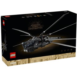 LEGO icons dune atreides royal ornithopter 10327 5702017583471