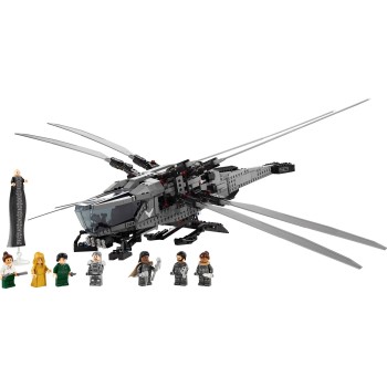 LEGO Icons dune atreides royal ornithopter 10327 5702017583471