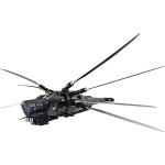 LEGO Icons dune atreides royal ornithopter 10327 5702017583471