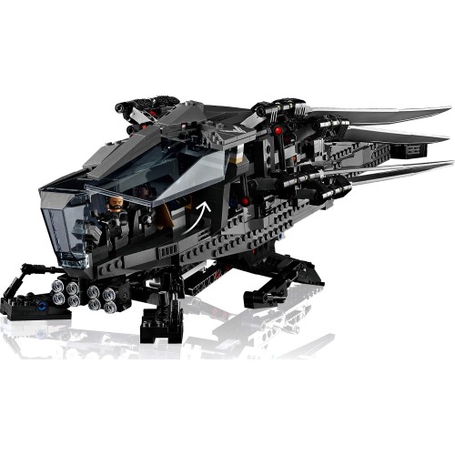 LEGO Icons dune atreides royal ornithopter 10327 5702017583471