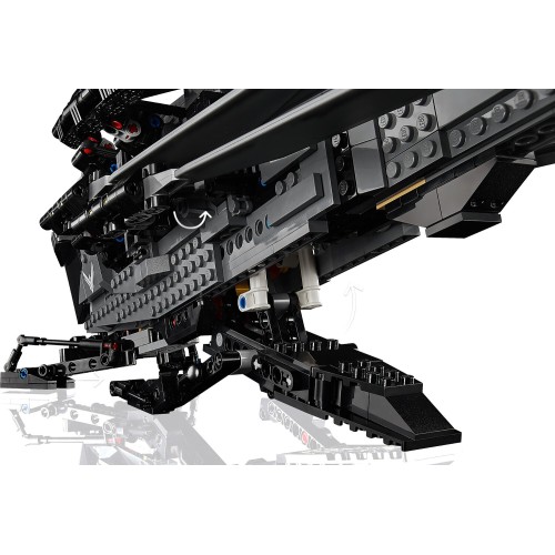 LEGO Icons dune atreides royal ornithopter 10327 5702017583471
