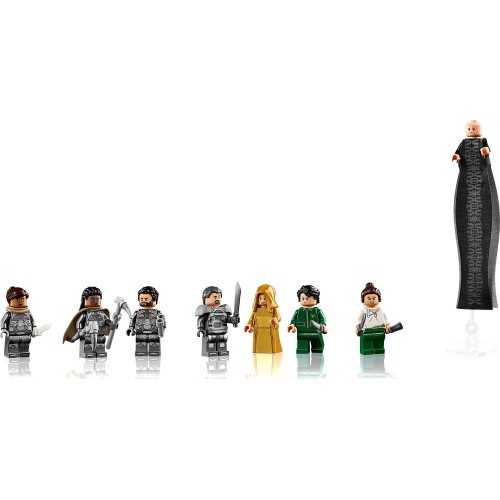 LEGO Icons dune atreides royal ornithopter 10327 5702017583471