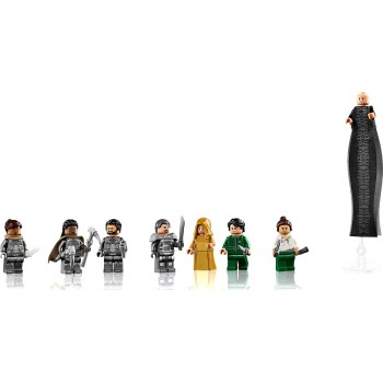 LEGO Icons dune atreides royal ornithopter 10327 5702017583471