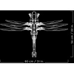 LEGO Icons dune atreides royal ornithopter 10327 5702017583471