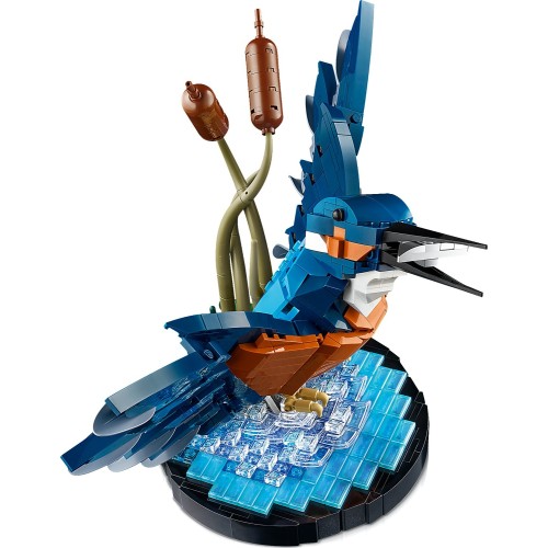 LEGO Icons kingfisher bird 10331 5702017599564
