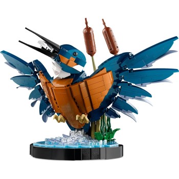 LEGO Icons kingfisher bird 10331 5702017599564