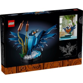LEGO icons πουλί αλκυόνη 10331 5702017599564