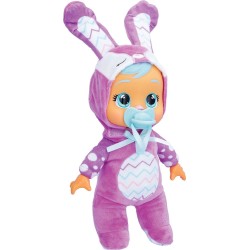 As company Cry Babies Tiny Cuddles Bunnies Interactive Doll Crying With Real Tears 4104-90853 8421134908536