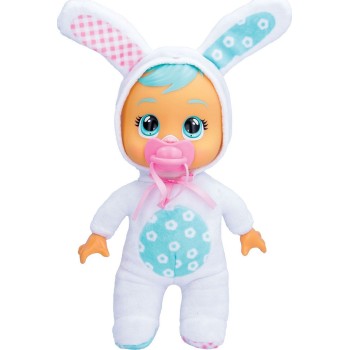 As company Cry Babies Tiny Cuddles Bunnies Interactive Doll Crying With Real Tears 4104-90853 8421134908536