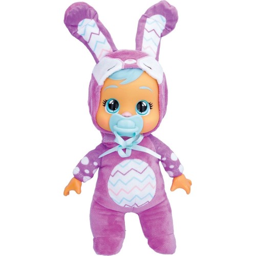 As company Cry Babies Tiny Cuddles Bunnies Interactive Doll Crying With Real Tears 4104-90853 8421134908536