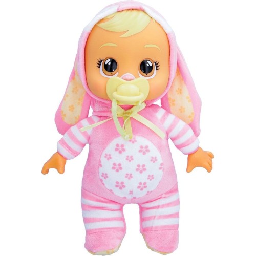 As company Cry Babies Tiny Cuddles Λαγουδάκια Διαδραστική Κούκλα Κλαίει Με Αληθινά Δάκρυα 4104-90853 8421134908536