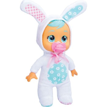 As company Cry Babies Tiny Cuddles Bunnies Interactive Doll Crying With Real Tears 4104-90853 8421134908536