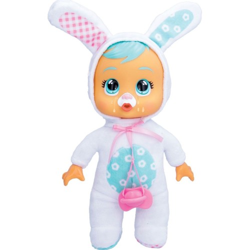 As company Cry Babies Tiny Cuddles Λαγουδάκια Διαδραστική Κούκλα Κλαίει Με Αληθινά Δάκρυα 4104-90853 8421134908536