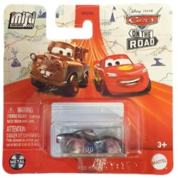 Mattel Cars Μινι Αυτοκινητάκια Datz Jammin GKF65 / HLT85 194735119400