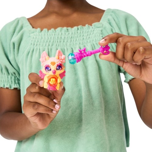 Moose Toys Magic Mixies Mixlings s3 Mini Magic Cauldron MG008000 8056379155584
