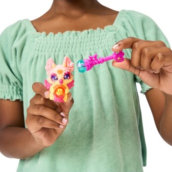 Moose Toys Magic Mixies Mixlings s3 Mini Magic Cauldron MG008000 8056379155584