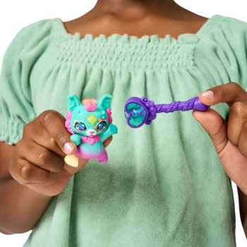 Moose Toys Magic Mixies Mixlings s3 Mini Magic Cauldron MG008000 8056379155584