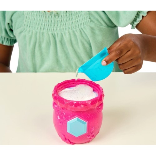 Moose Toys Magic Mixies Mixlings s3 Mini Magic Cauldron MG008000 8056379155584
