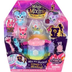 Moose Toys Magic Mixies Mixlings S3 Set (Mega Pack) MG011000 8056379158806