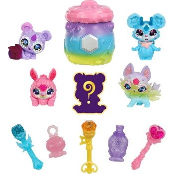 Moose Toys Magic Mixies Mixlings s3 σετ (Mega Pack) MG011000 8056379158806