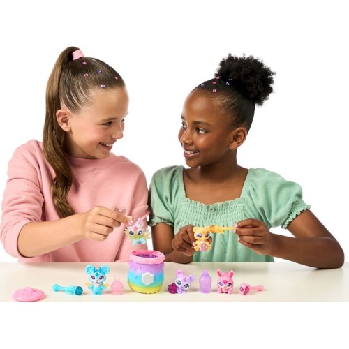 Moose Toys Magic Mixies Mixlings s3 σετ (Mega Pack) MG011000 8056379158806