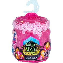 Moose Toys Magic Mixies Mixlings S3 Συλλεκτική Φιγούρα Σε Καζάνι MG009000 8056379155591