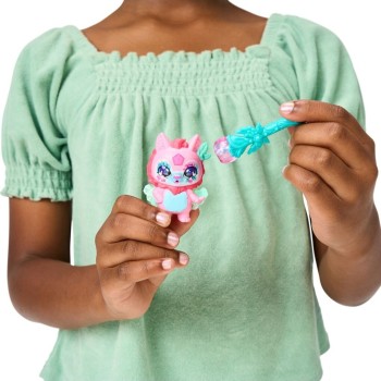 Moose Toys Magic Mixies Mixlings S3 Συλλεκτική Φιγούρα Σε Καζάνι MG009000 8056379155591